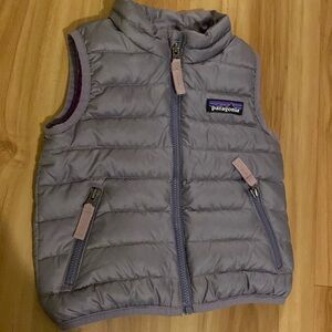 Infants Patagonia Down Vest